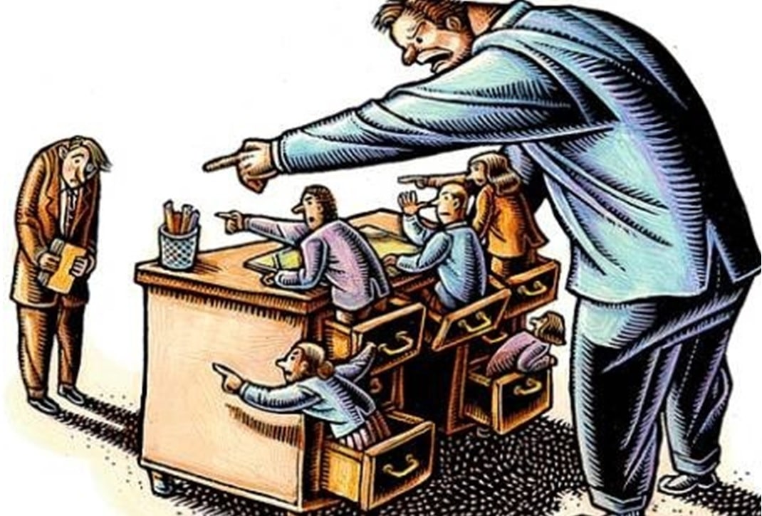 İş Yerlerinde Psikolojik Tacizin (Mobbing) Önlenmesi ile İlgili Cumhurbaşkanlığı Genelgesi